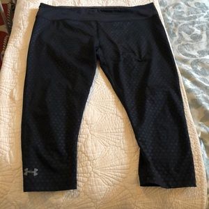 Under Armor Capri